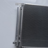 AC Parallel Flow condenser auto parts cooling system car conditioning condenser FOR HY-UNDAI Tucson 2010 IX35 97606-2S5