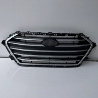 Hyundai Elantra 2016 Car grille Bumper with BLACK Grille