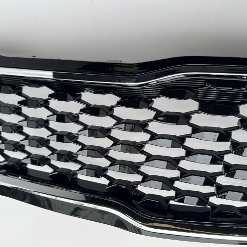 CAR PARTS High-intensity Factory Wholesale Assembly for K-IA CERATO17 K3 Car grille CHR Bumper with Grille 86350-A7810