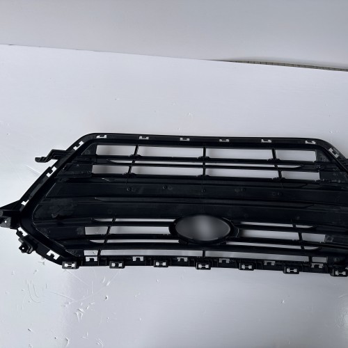 Hyundai Elantra 2016 Car grille Bumper with BLACK Grille