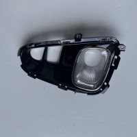 KIA picanto 2018 Bumper with Grille fog lamp cover 86551-G6000