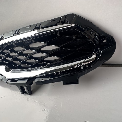 CAR PARTS High-intensity Factory Wholesale Assembly for K-IA CERATO19 K3 Car grille Gray Bumper with Grille 86350-M601