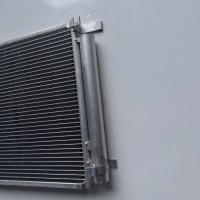 AC Parallel Flow condenser auto parts cooling system car conditioning condenser FOR HY-UNDAI Tucson 2010 IX35 97606-2S5