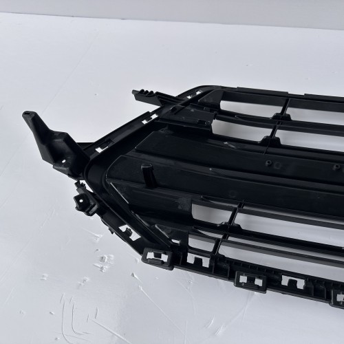 Hyundai Elantra 2016 Car grille Bumper with BLACK Grille