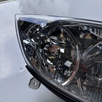 HEAD LAMP WHITE FOR K-IA SPECTRA 2001 03-19001