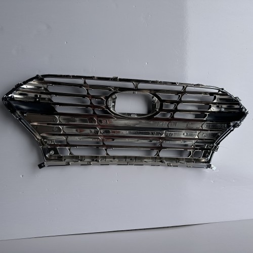 CAR PARTS High-intensity Factory Wholesale Assembly for HYUNDAI SONATA2018 Car grille CHR Bumper with Grille 86350-E670