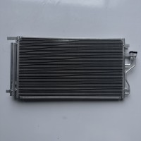 AC Parallel Flow condenser auto parts cooling system car conditioning condenser FOR HY-UNDAI Tucson 2010 IX35 97606-2S5