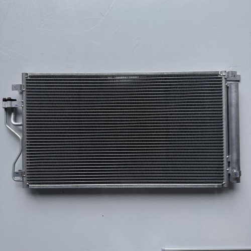 AC Parallel Flow condenser auto parts cooling system car conditioning condenser FOR HY-UNDAI Tucson 2010 IX35 97606-2S5